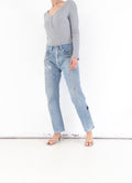 Gr. 29 Levis 501 Selvedge 60s Vintage Made in USA