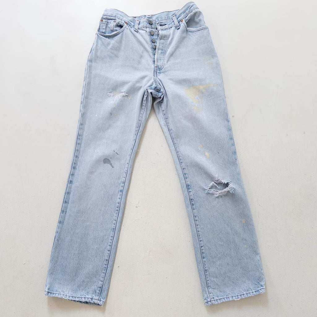 80s Vintage Levis 501 Gr. 29 Made in USA