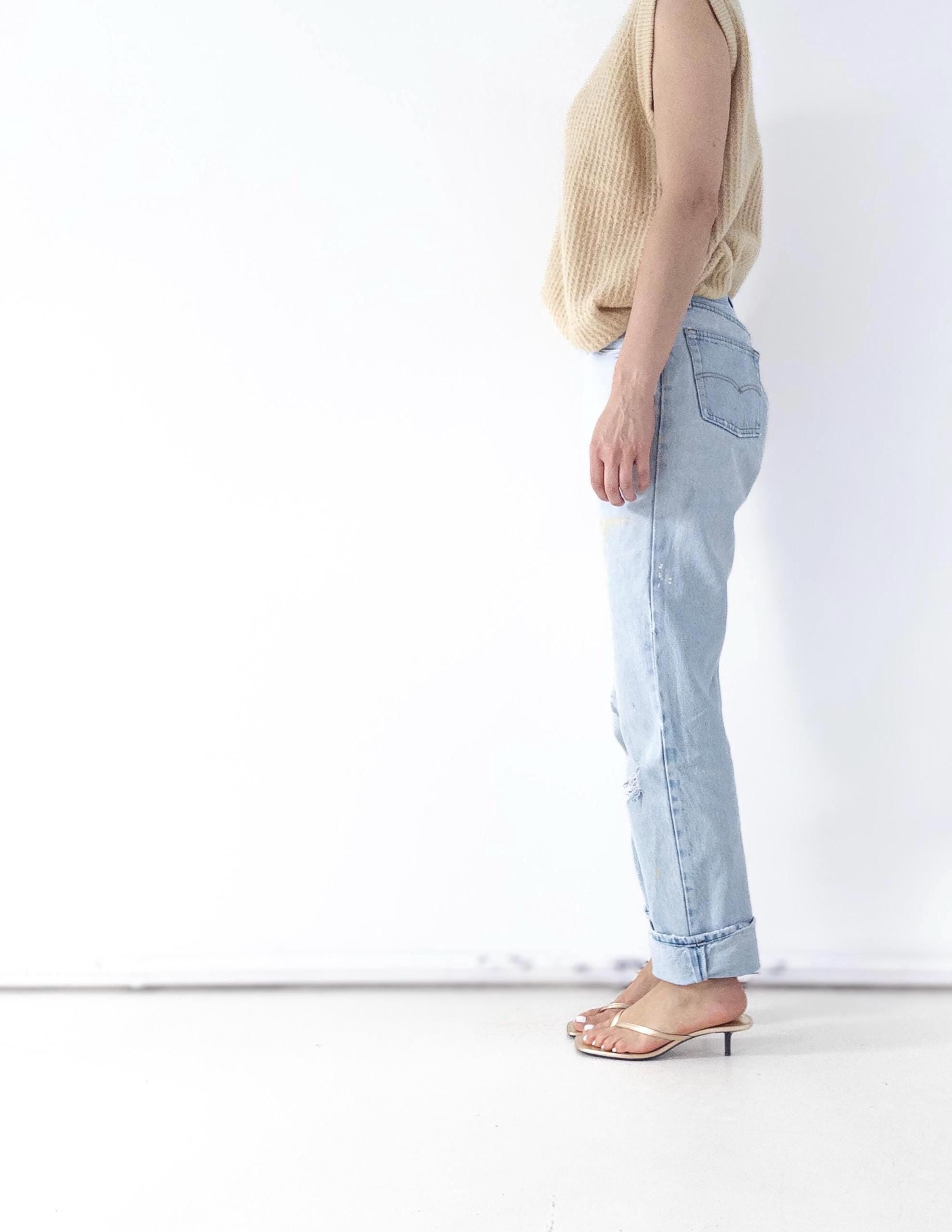 80s Vintage Levis 501 Gr. 29 Made in USA