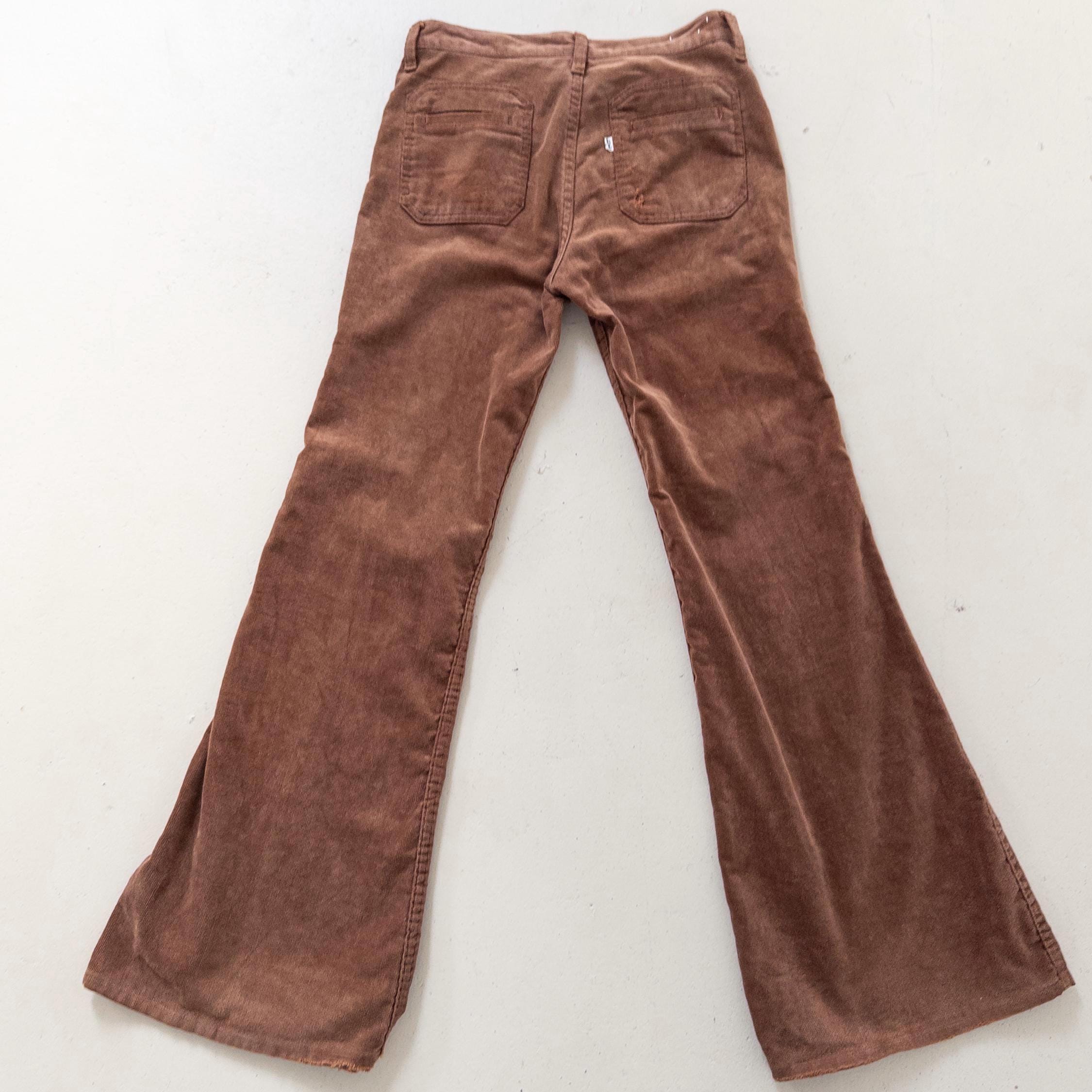 70s Vintage Levis Gr. 27 - 28 Made in Great Britain