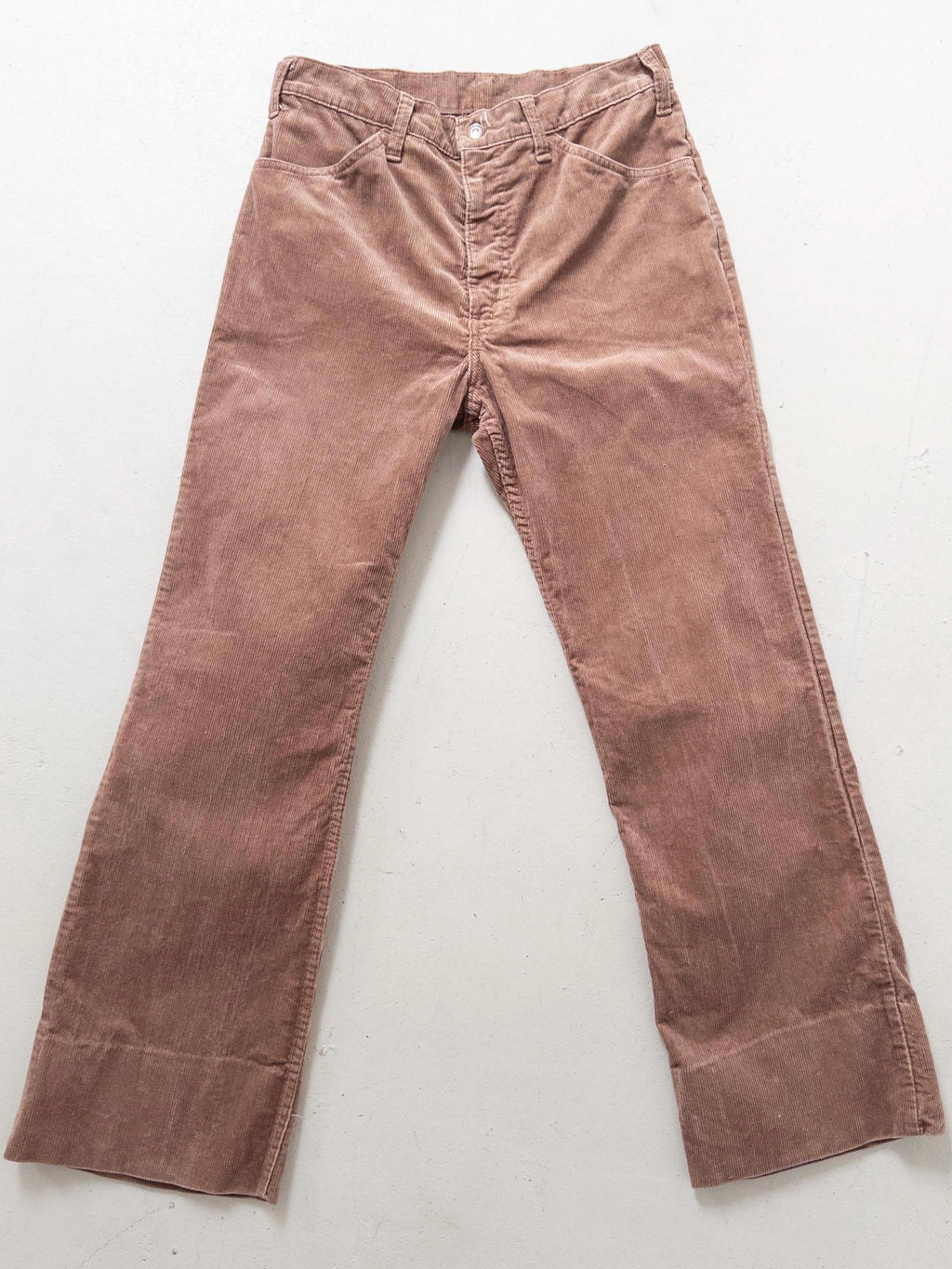 70s Vintage Levis Gr. 29 - 30 Made in Belgium