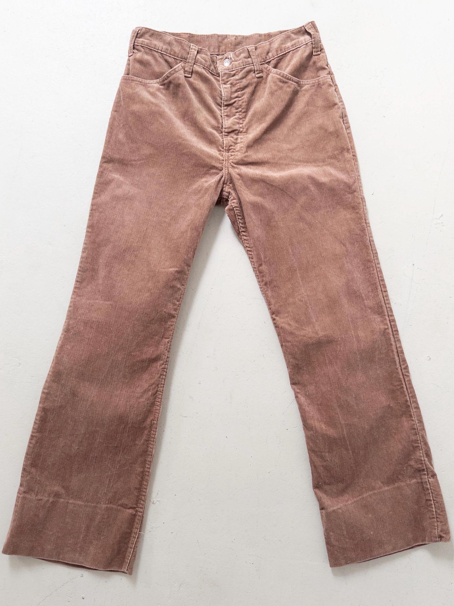 70s Vintage Levis Gr. 29 - 30 Made in Belgium