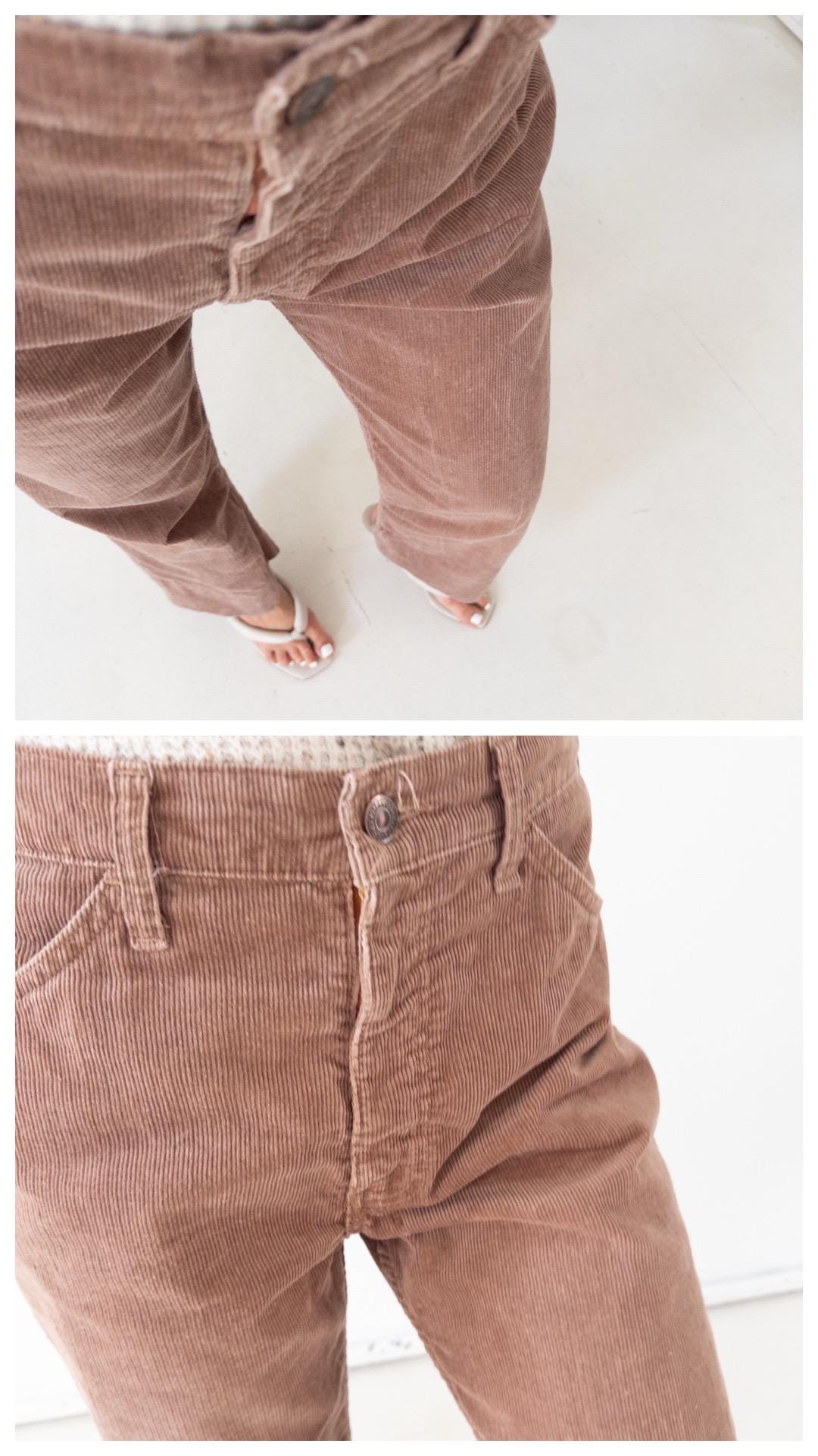 70s Vintage Levis Gr. 29 - 30 Made in Belgium