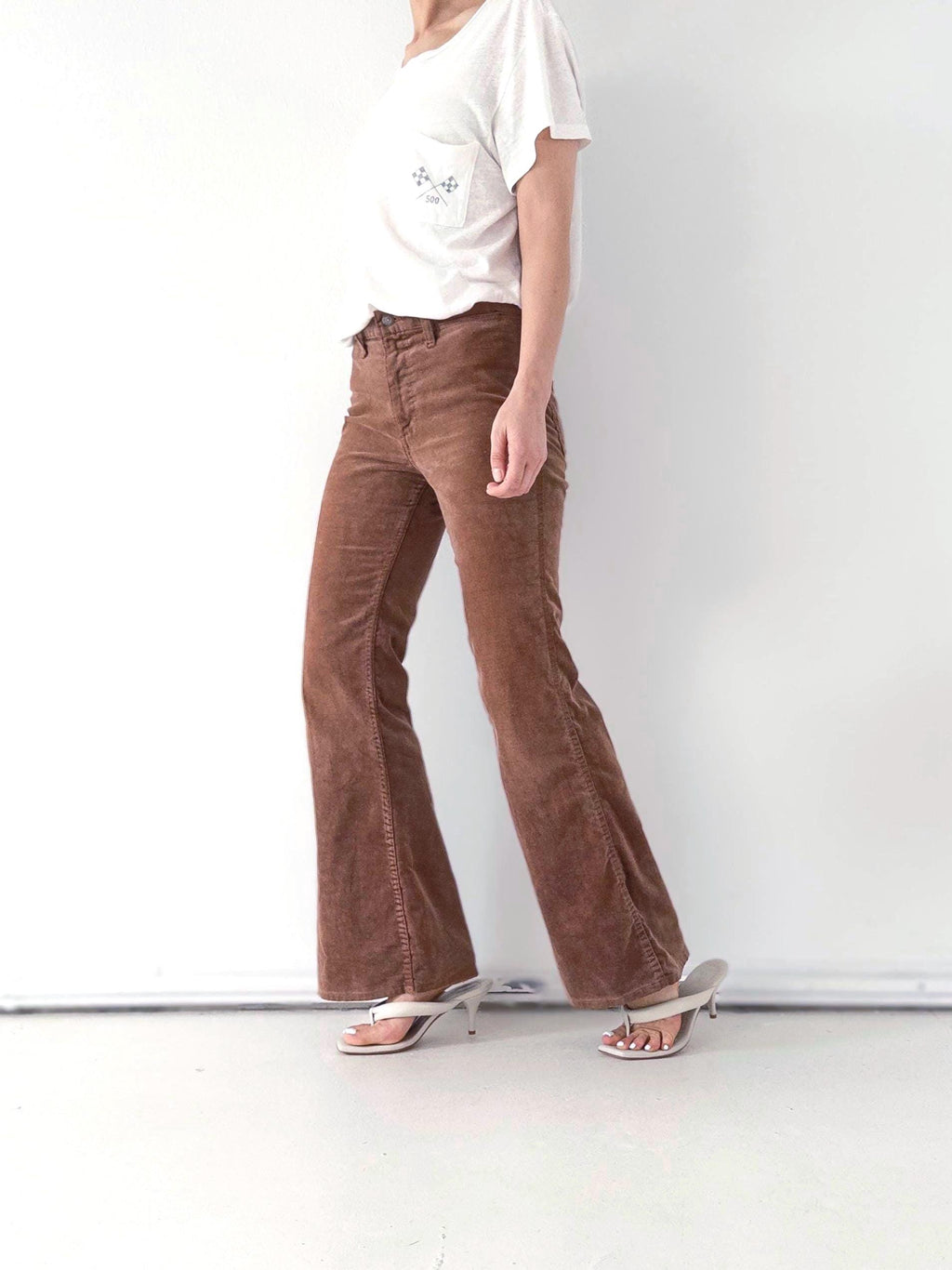 70s Vintage Levis Gr. 27 - 28 Made in Great Britain