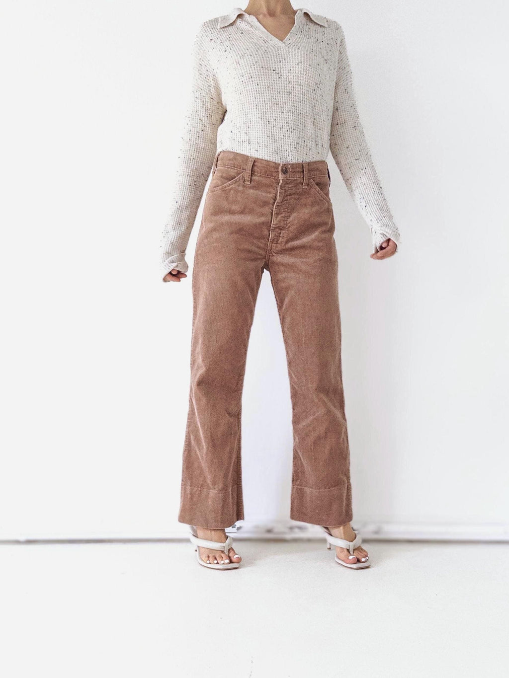 70s Vintage Levis Gr. 29 - 30 Made in Belgium