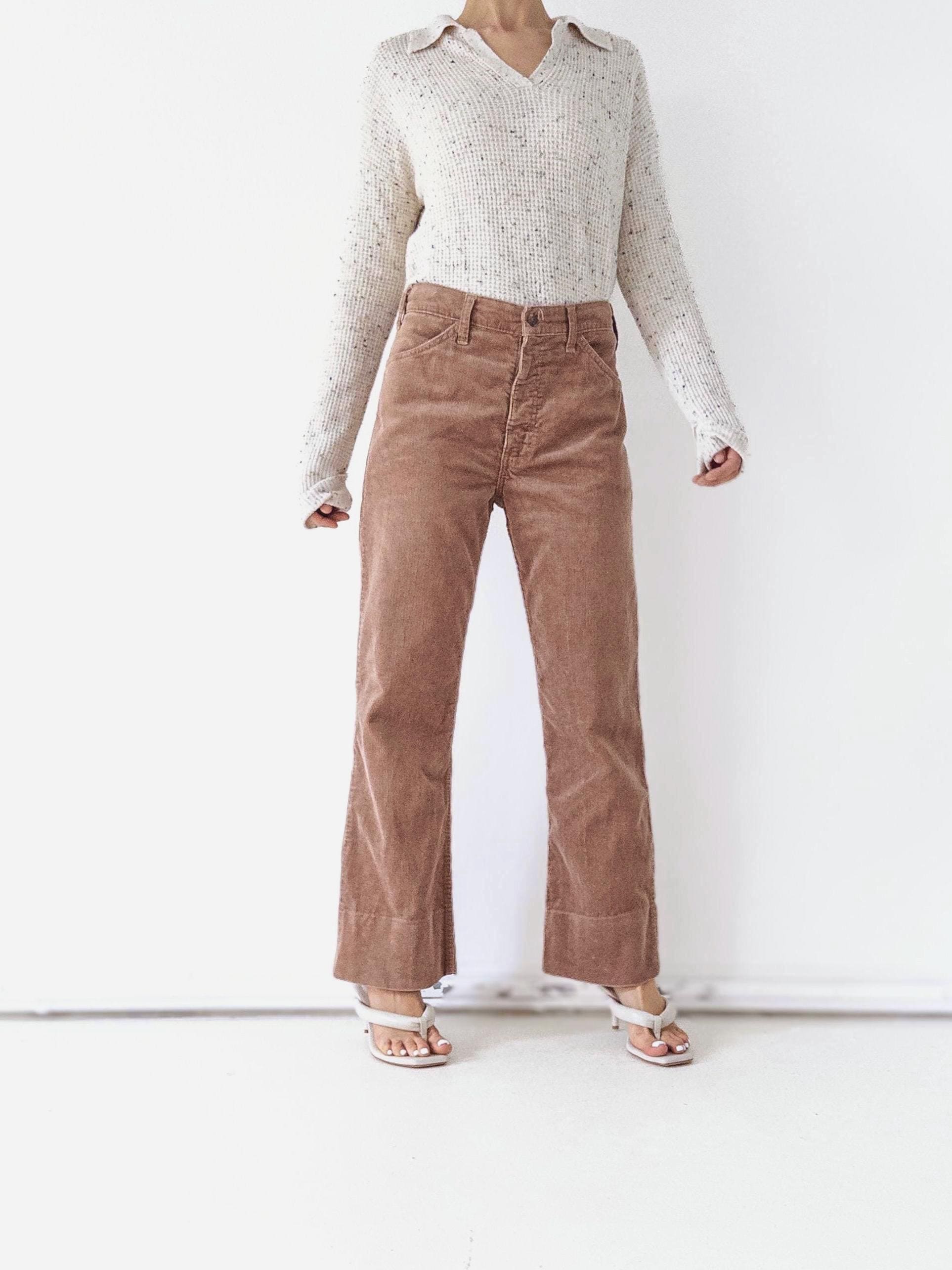 70s Vintage Levis Gr. 29 - 30 Made in Belgium
