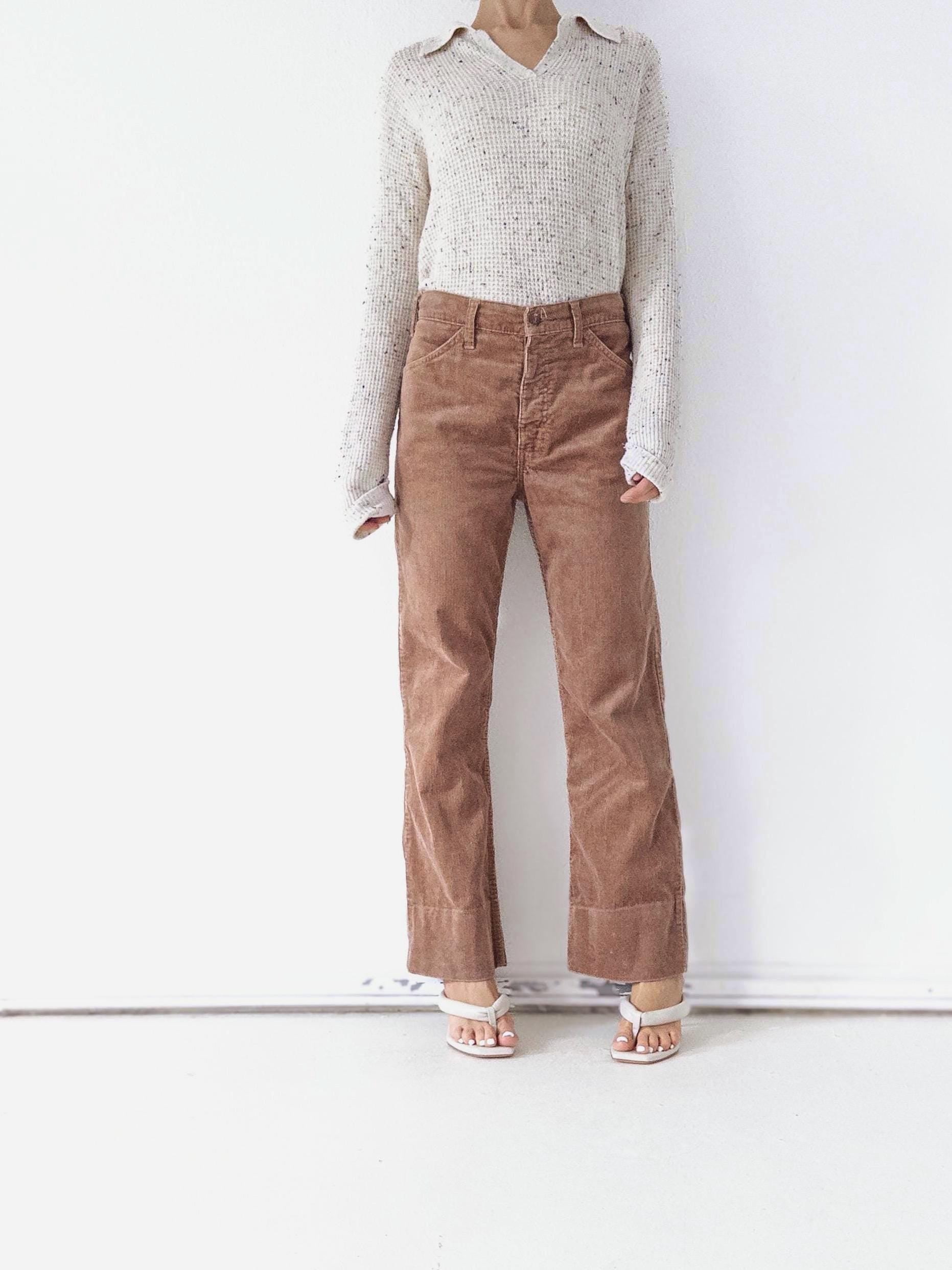 70s Vintage Levis Gr. 29 - 30 Made in Belgium
