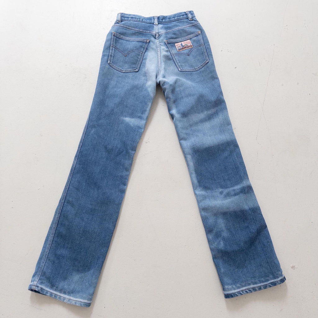 70s Vintage Levis Gr. 26 - 27 Made in USA