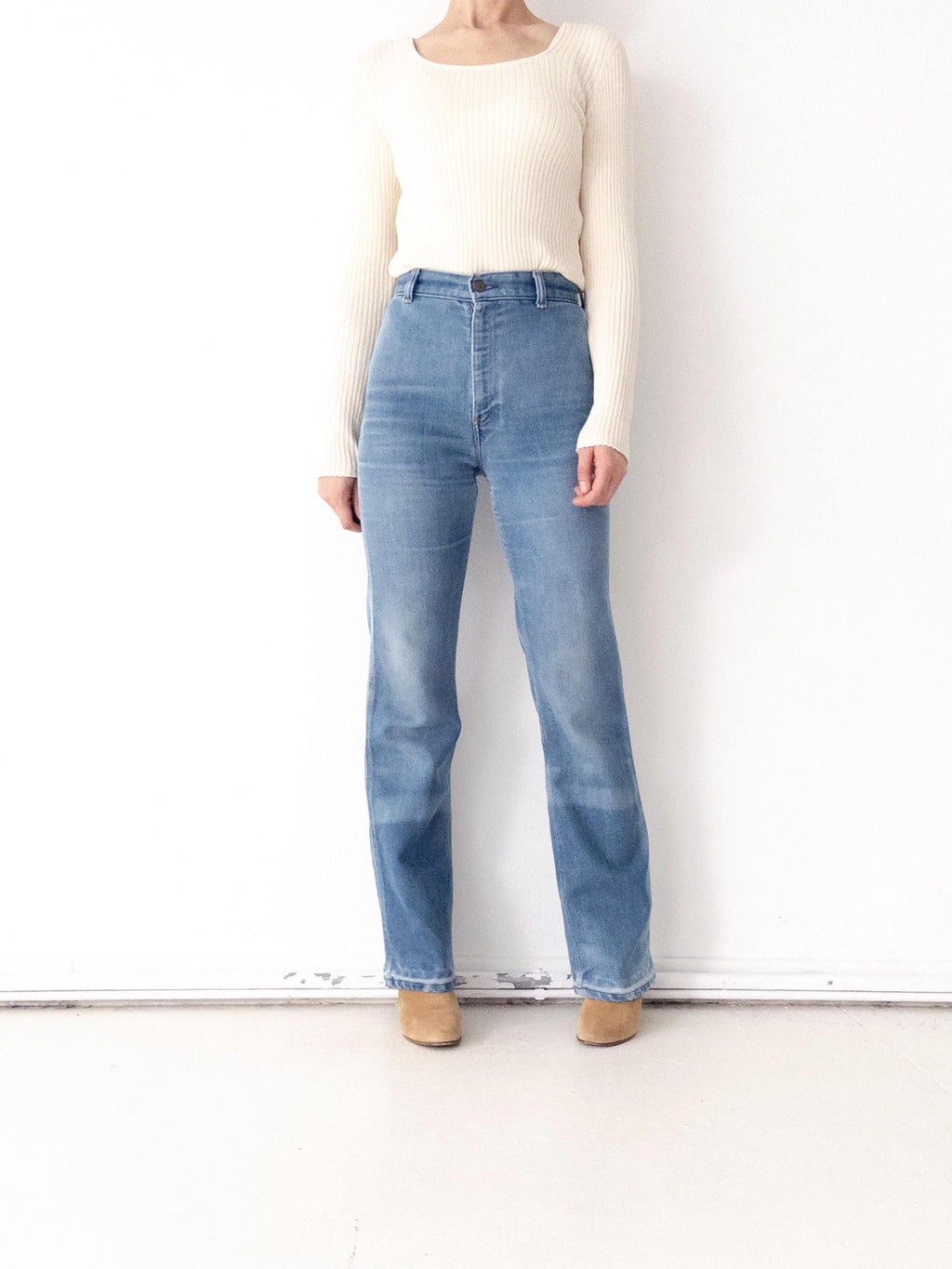 70s Vintage Levis Gr. 26 - 27 Made in USA