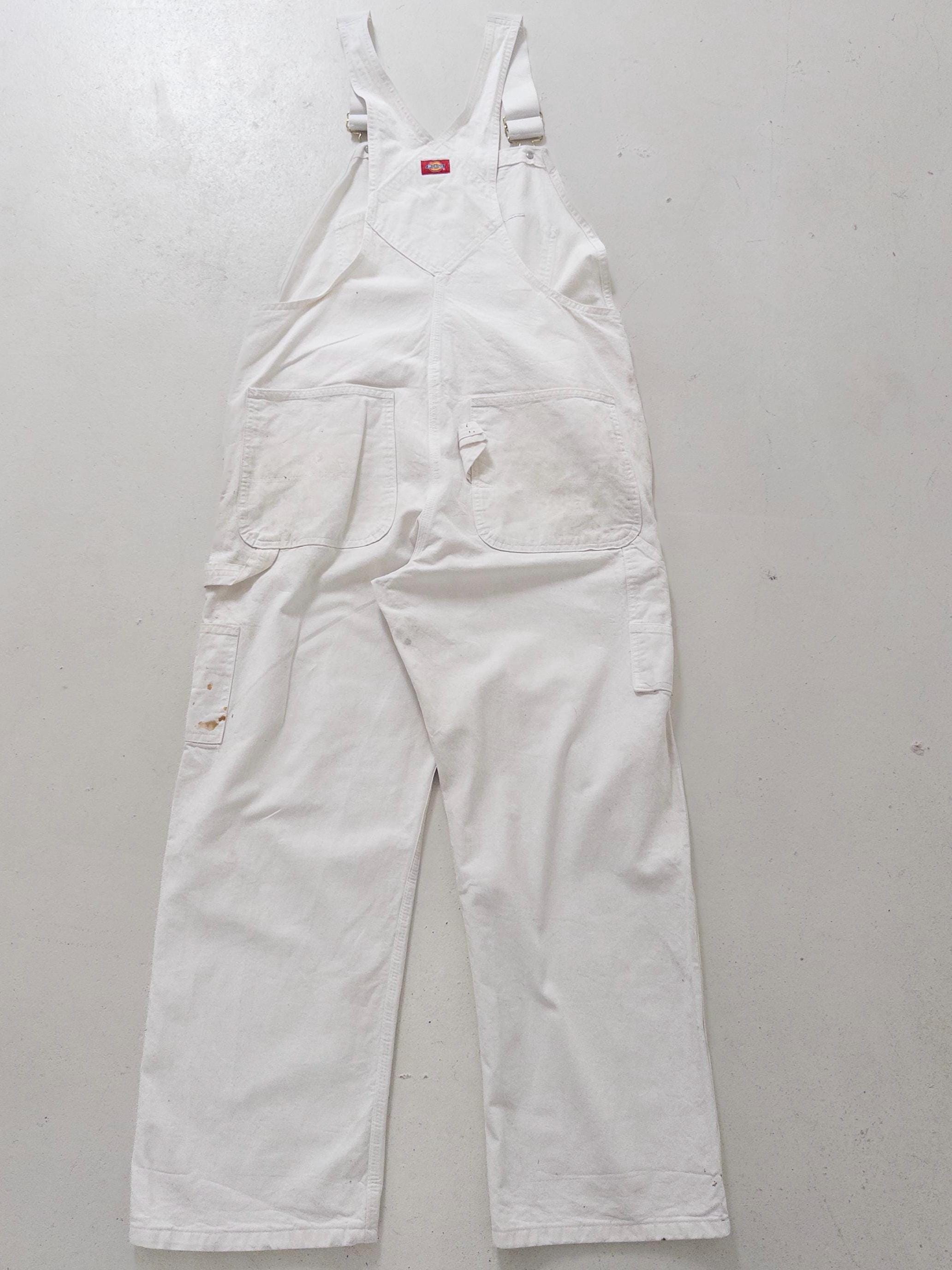 Y2K Vintage Dickies Latzhose Gr. L -XL