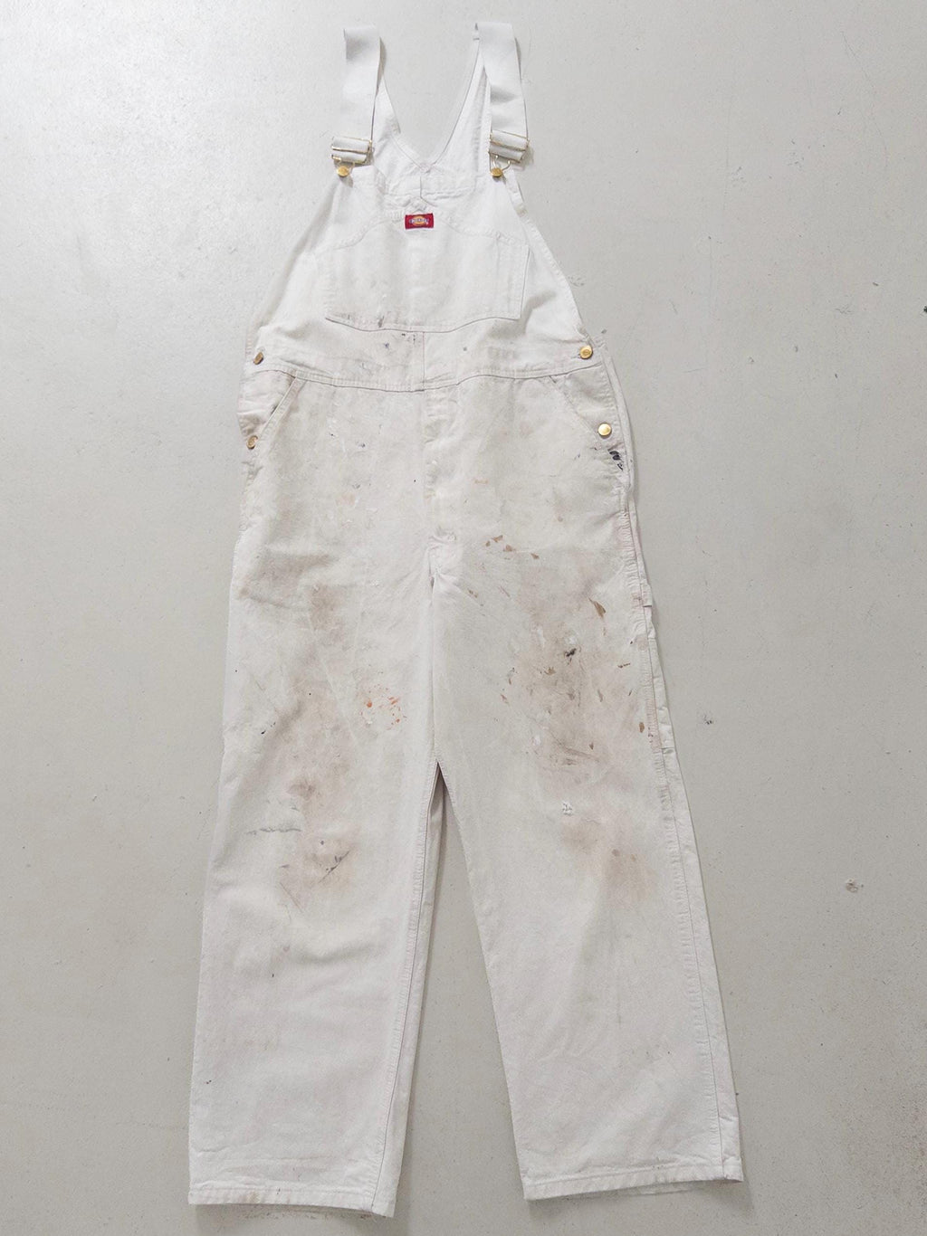Y2K Vintage Dickies Latzhose Gr. L -XL
