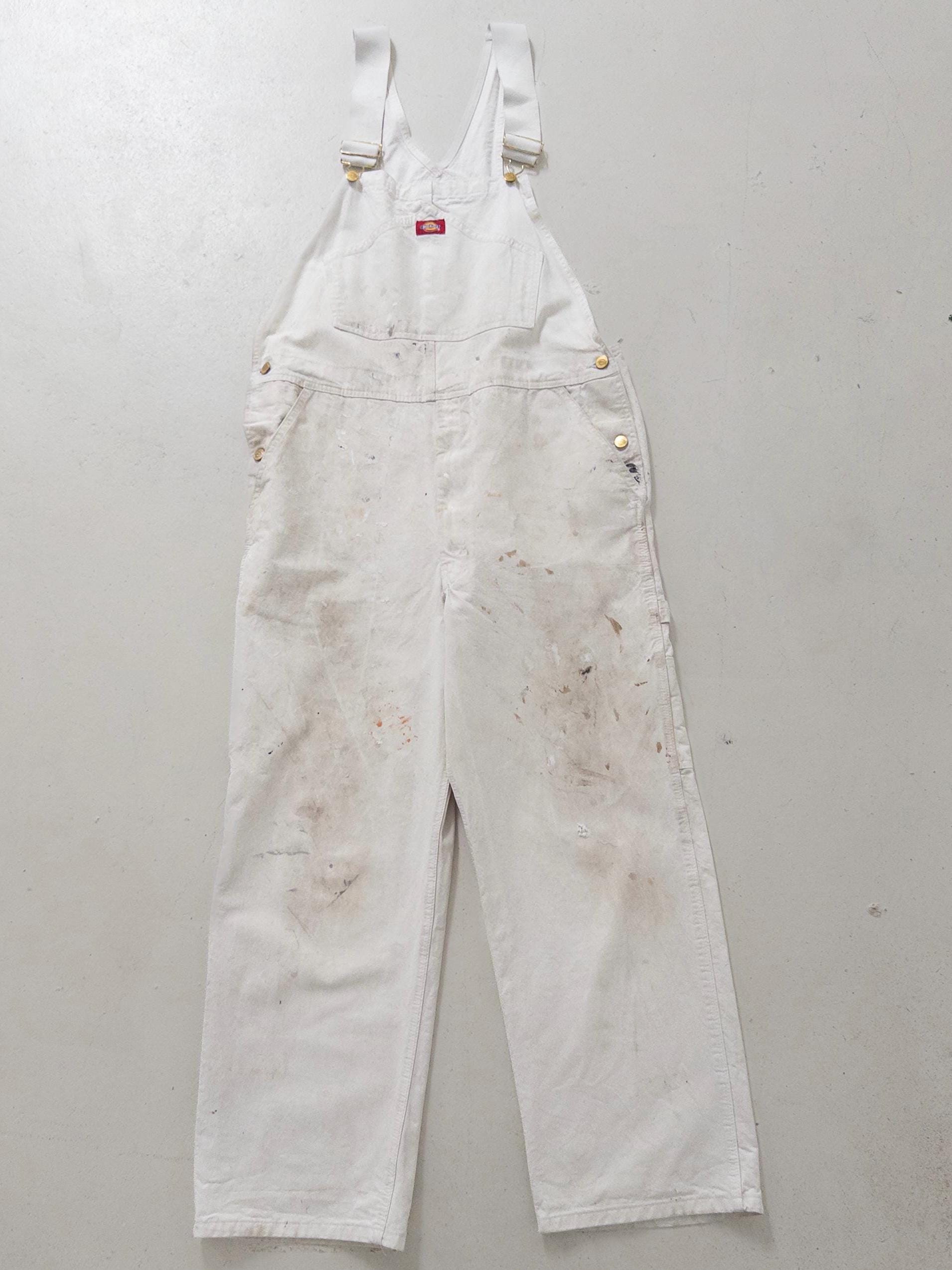 Y2K Vintage Dickies Latzhose Gr. L -XL