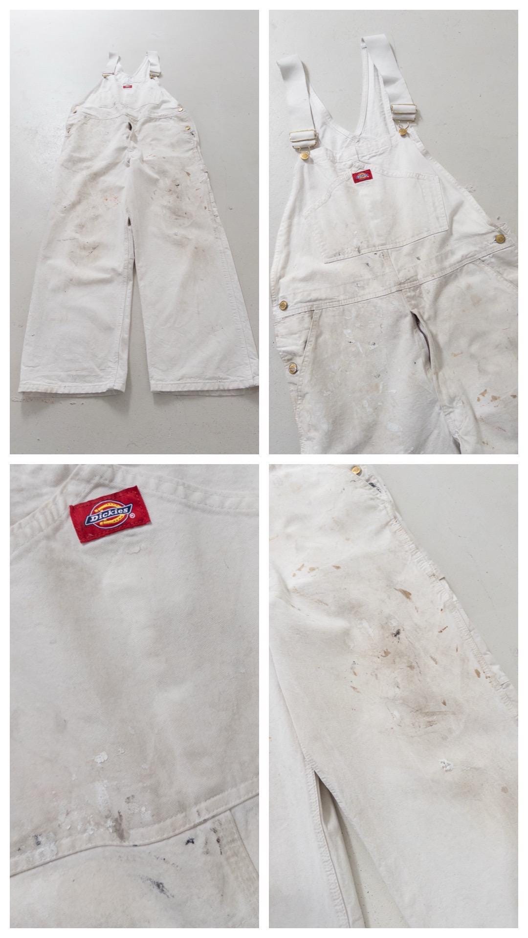 Y2K Vintage Dickies Latzhose Gr. L -XL