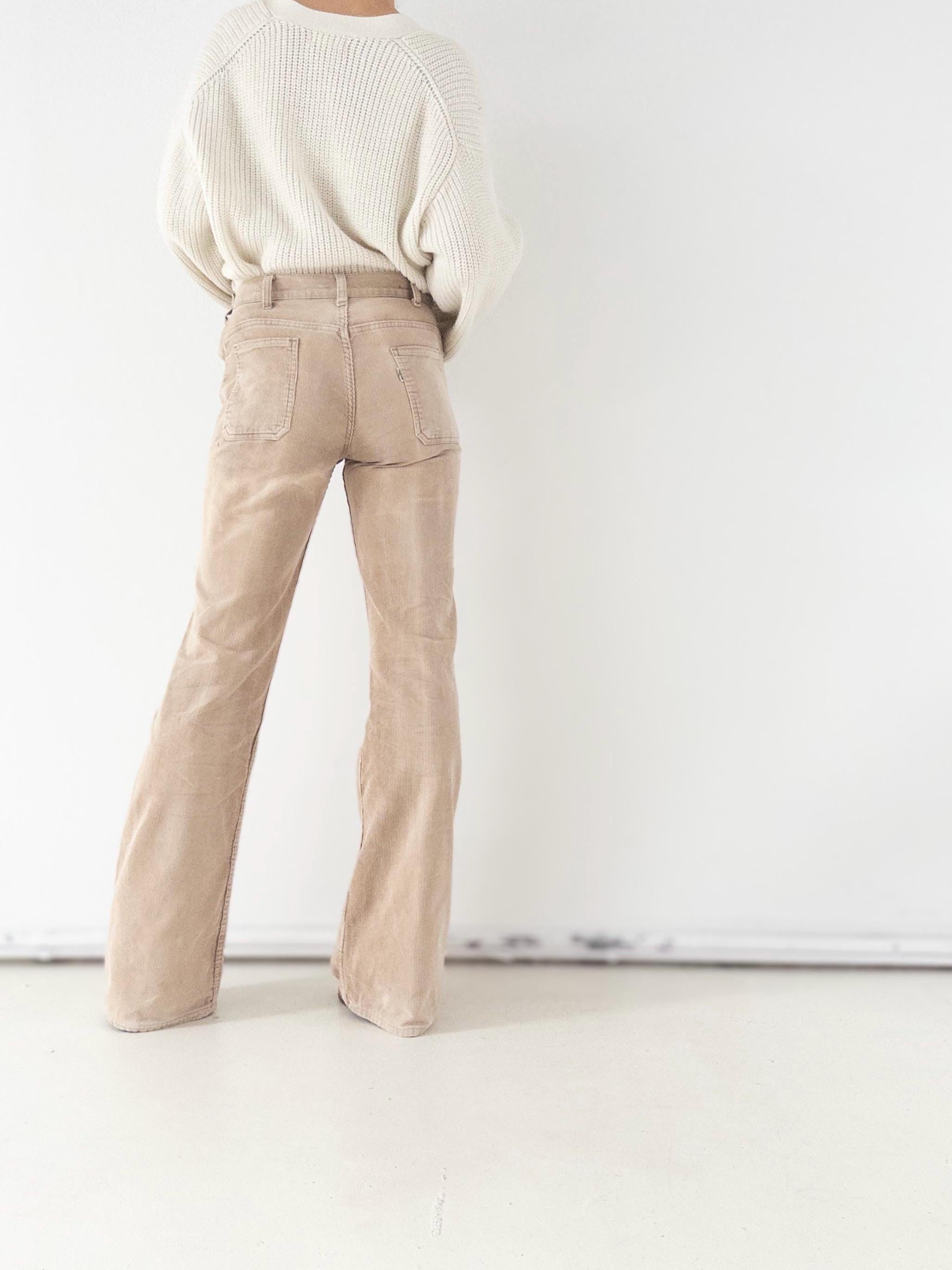 BIG E 60s Vintage Levis Gr. 28 - 29