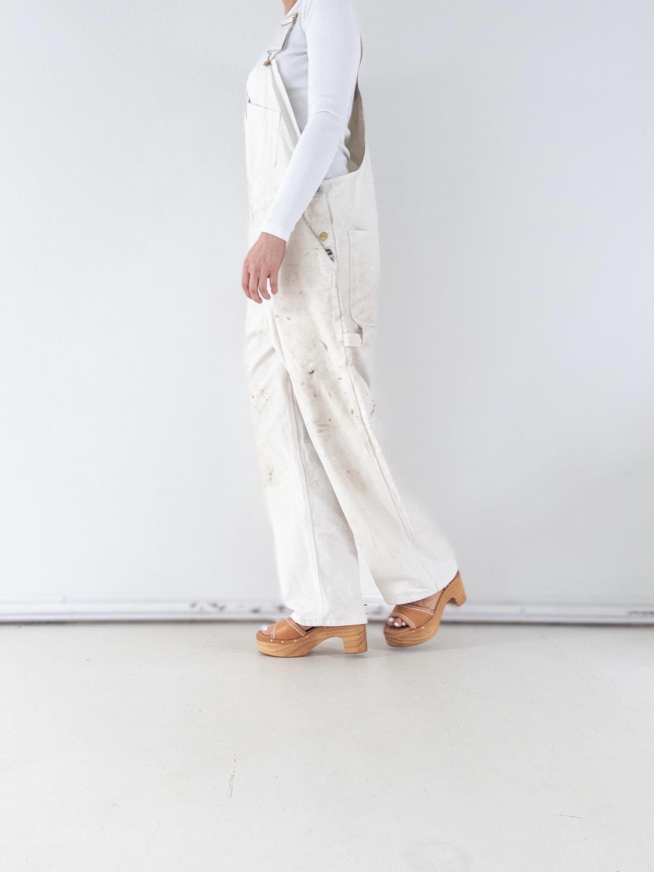 Y2K Vintage Dickies Latzhose Gr. L -XL