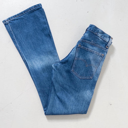 70s Vintage Levis 646 Gr. 23