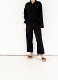70s Vintage Workwear Overall Gr. L - XL
