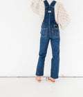 60s/70s Vintage Edwin Selvedge Latzhose