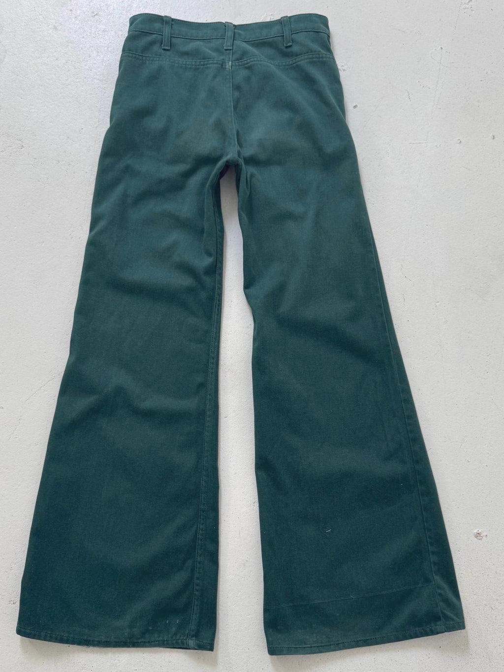 70s Vintage Levis Gr. 27 Made in Belgium