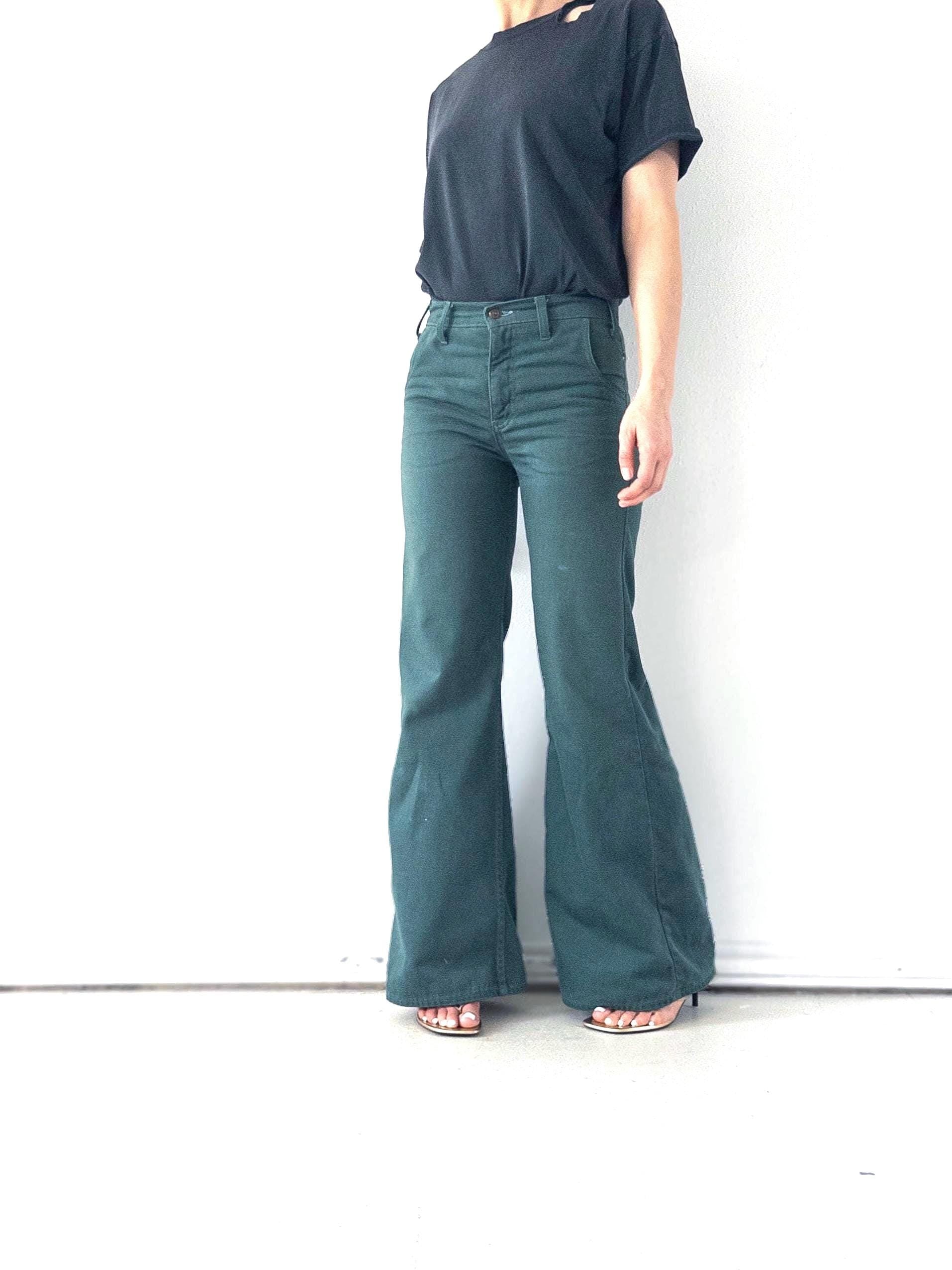 70s Vintage Levis Gr. 27 Made in Belgium