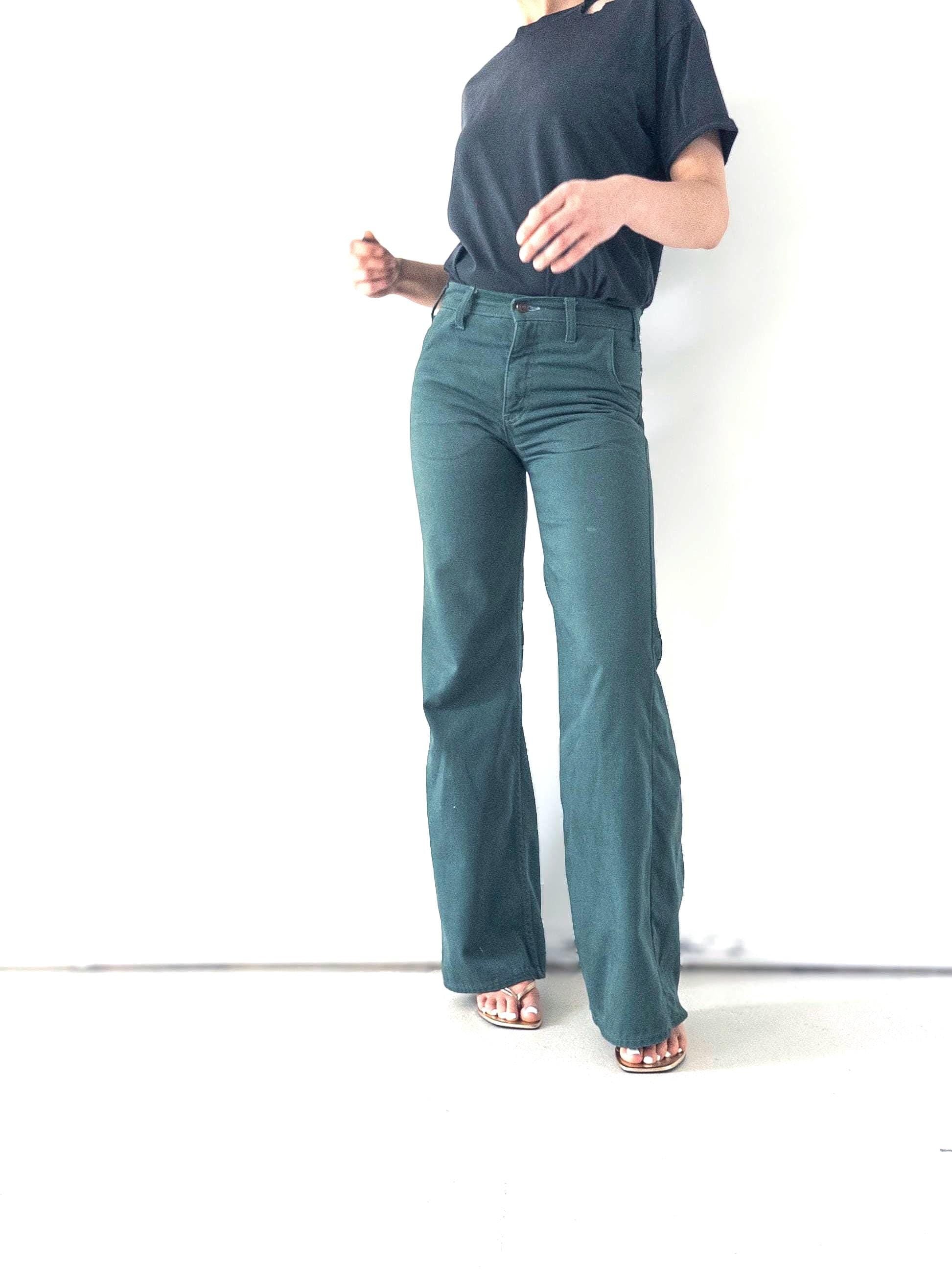 70s Vintage Levis Gr. 27 Made in Belgium