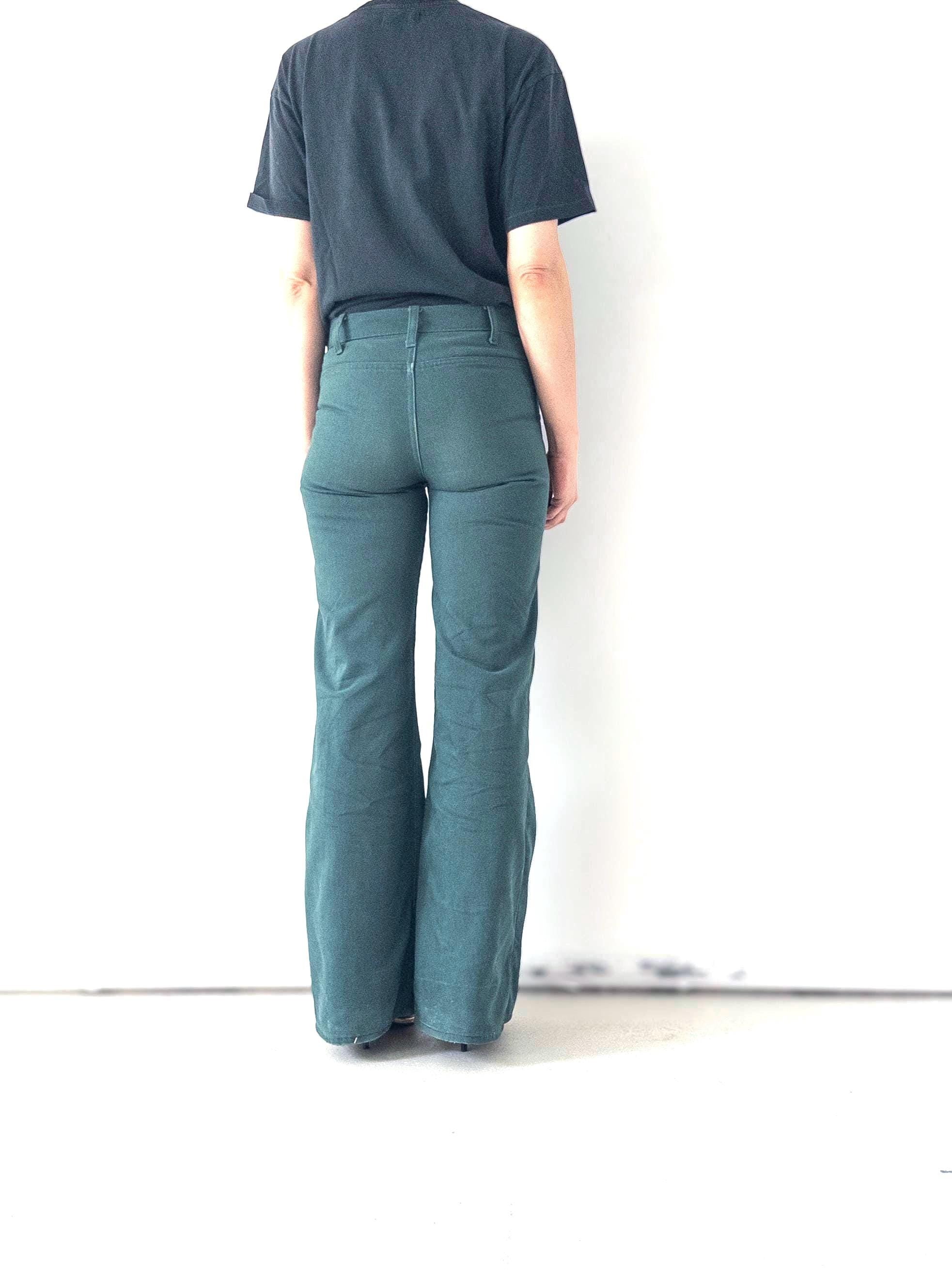 70s Vintage Levis Gr. 27 Made in Belgium