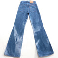 70s Vintage Levis 622 Gr. 23 - 24
