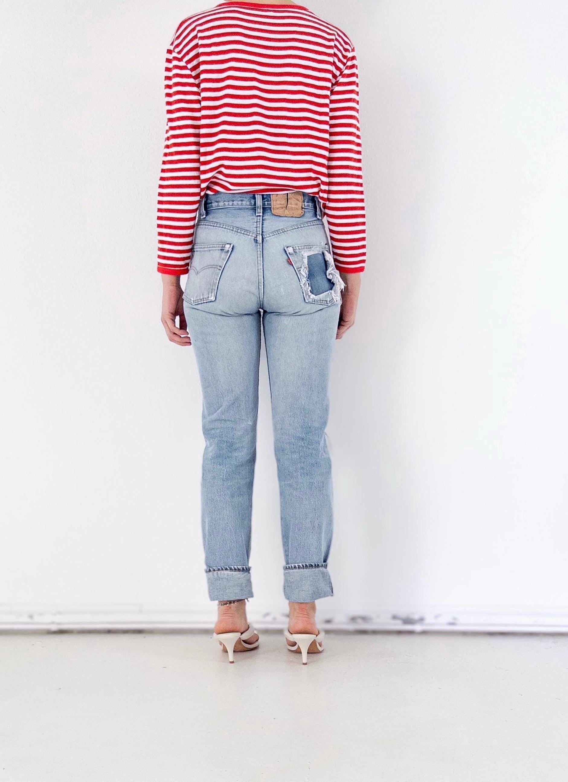 80s Vintage Levis 501 Gr. 27 Made in USA