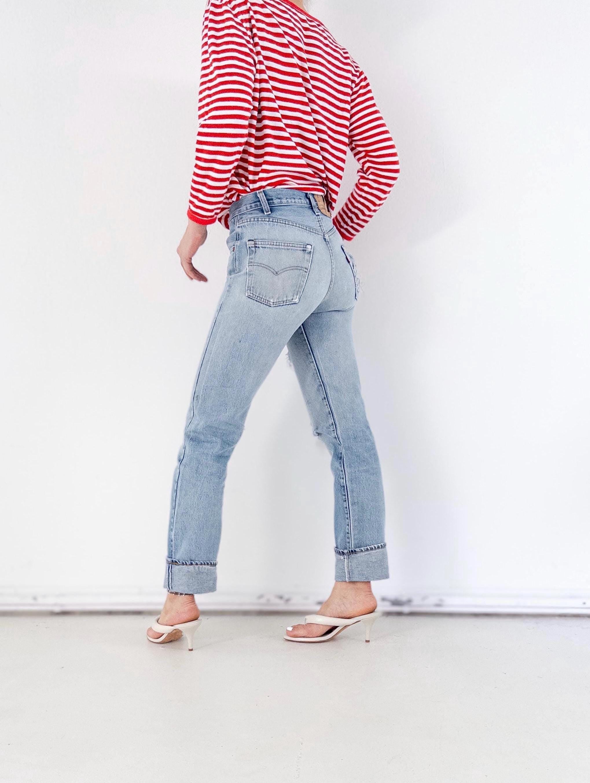 80s Vintage Levis 501 Gr. 27 Made in USA