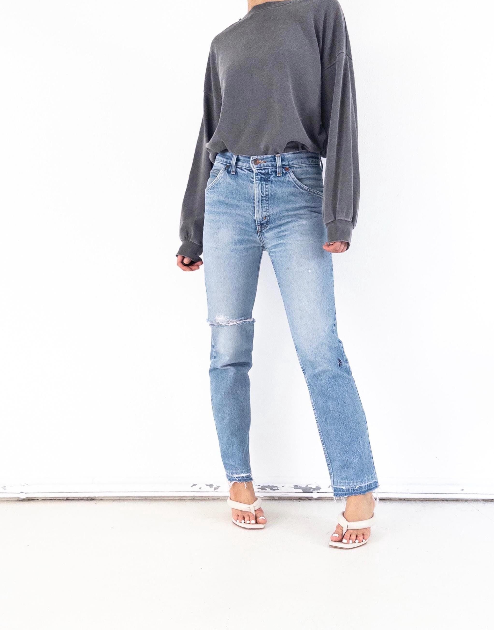 80s Vintage Levis 631 Gr. 27 - 28 Made in Belgium