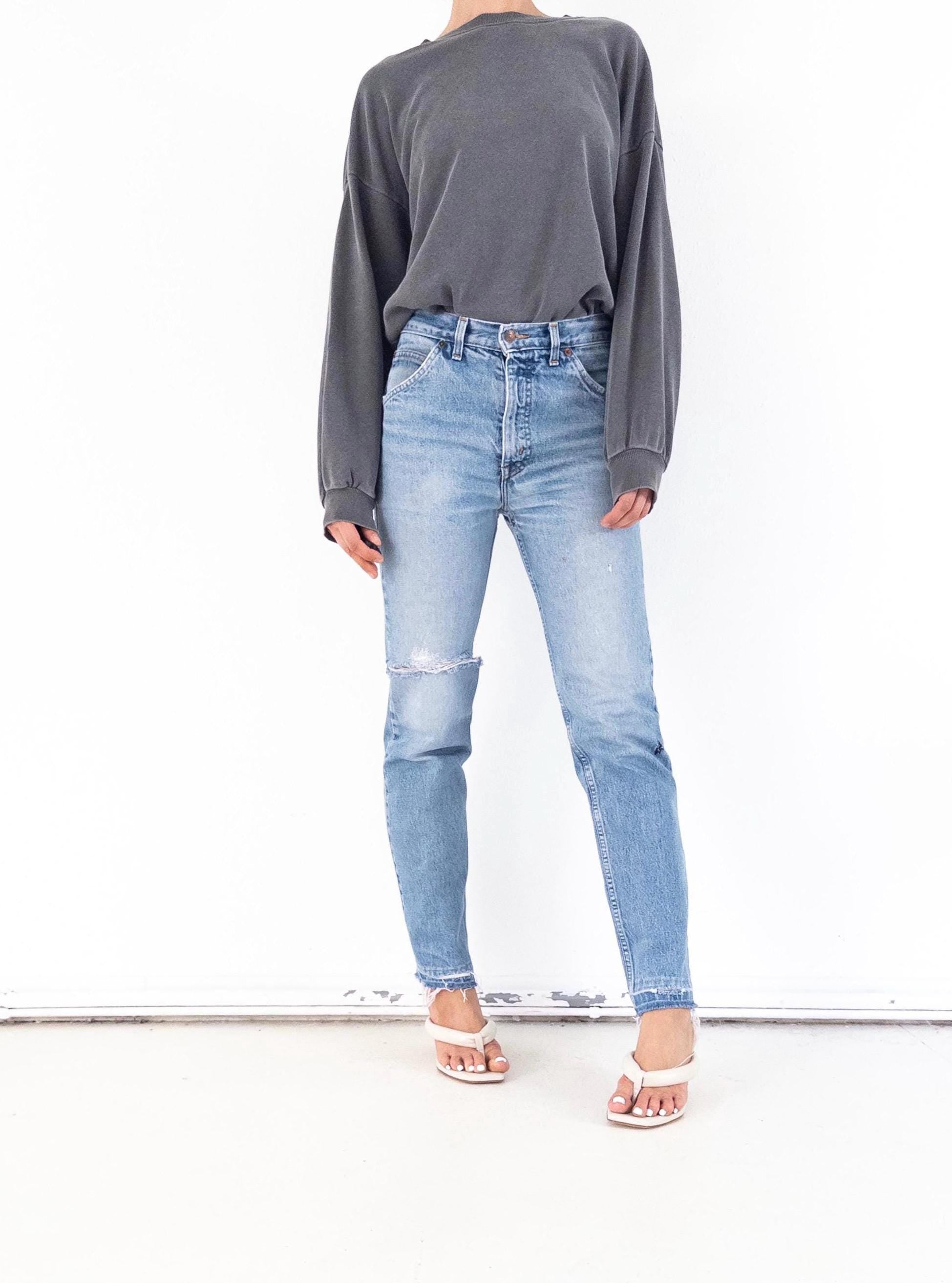 80s Vintage Levis 631 Gr. 27 - 28 Made in Belgium