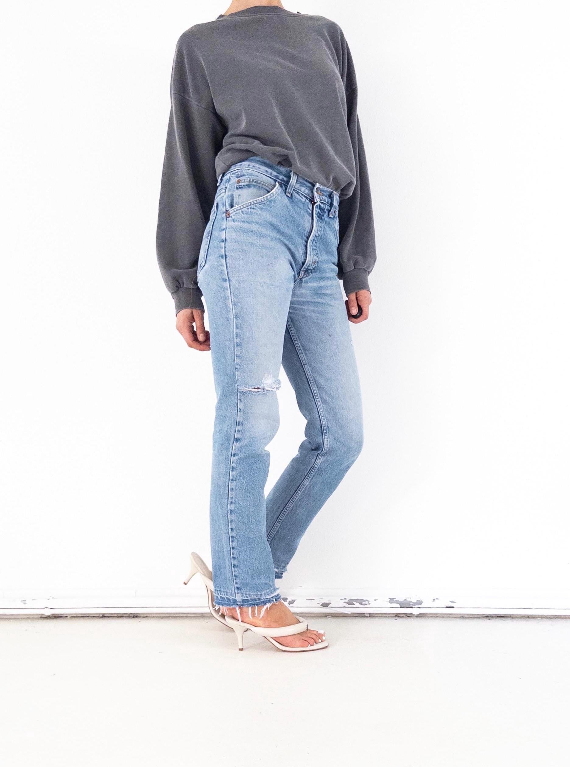 80s Vintage Levis 631 Gr. 27 - 28 Made in Belgium