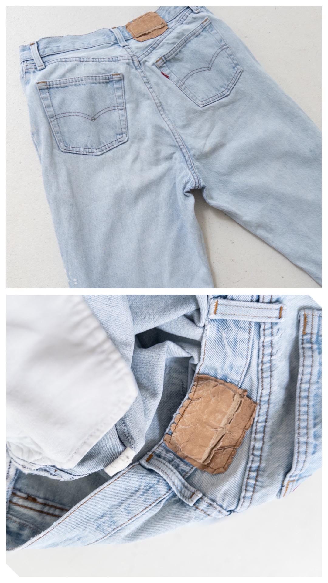 80s Vintage Levis 501 Gr. 29 Made in USA