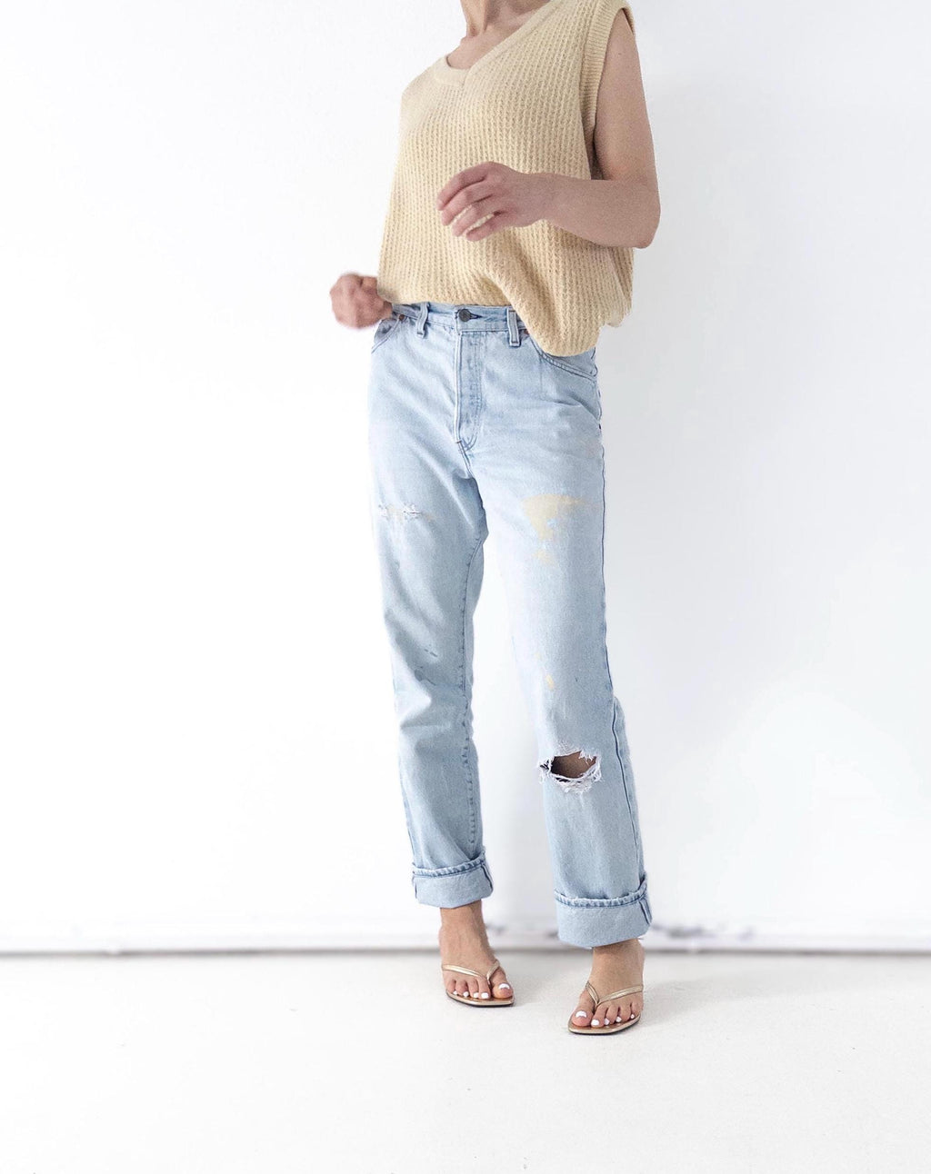 80s Vintage Levis 501 Gr. 29 Made in USA