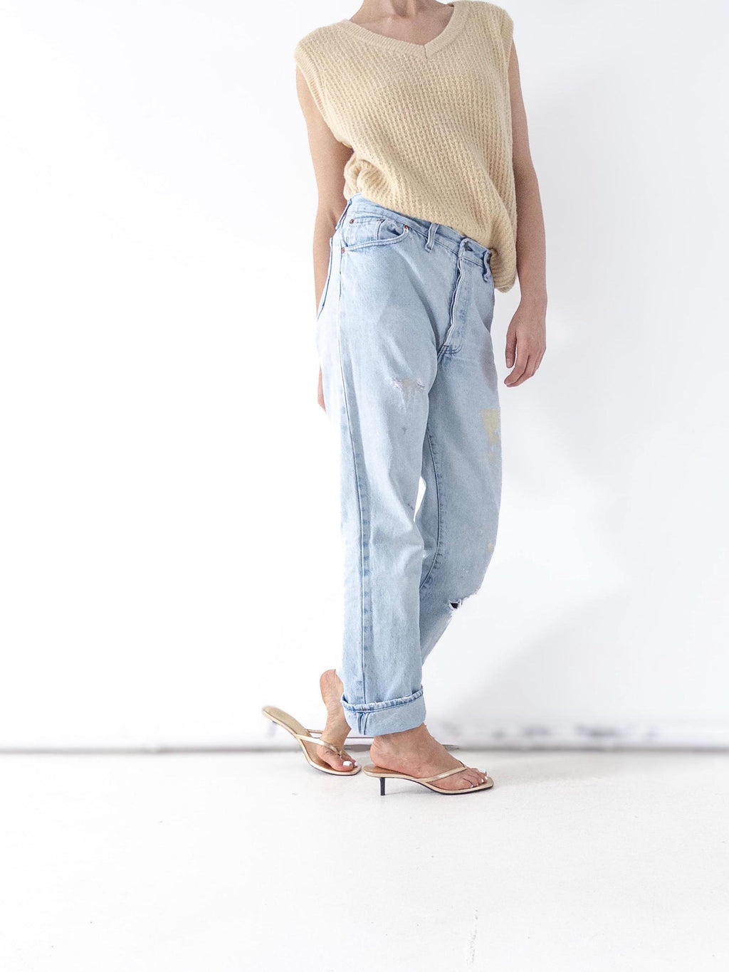 80s Vintage Levis 501 Gr. 29 Made in USA