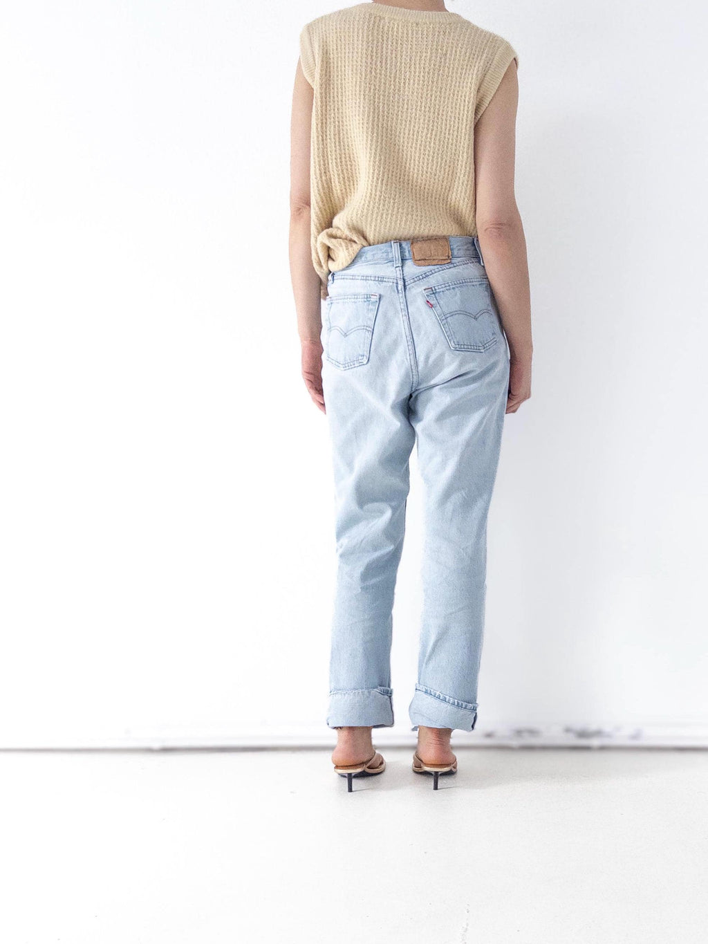 80s Vintage Levis 501 Gr. 29 Made in USA