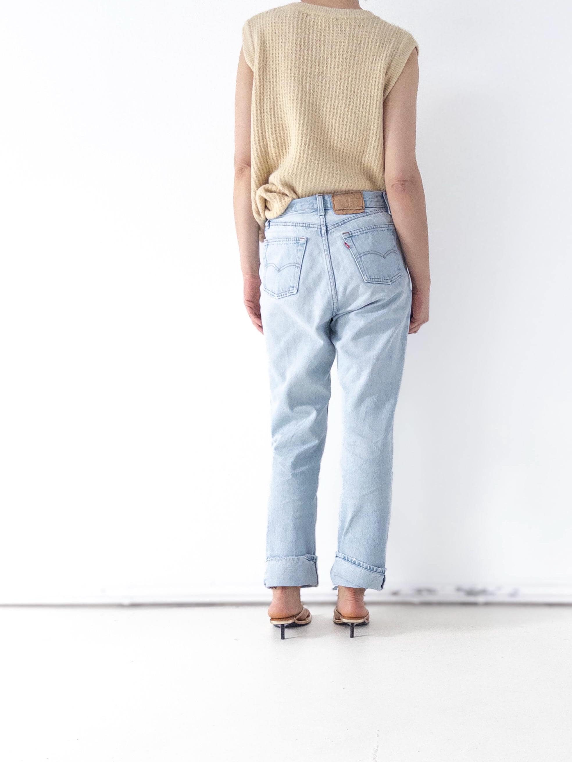 80s Vintage Levis 501 Gr. 29 Made in USA