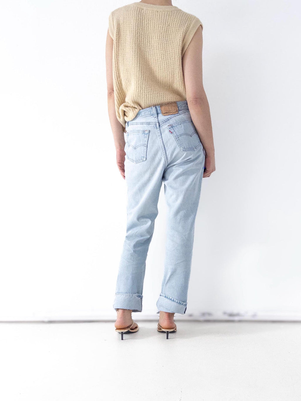 80s Vintage Levis 501 Gr. 29 Made in USA