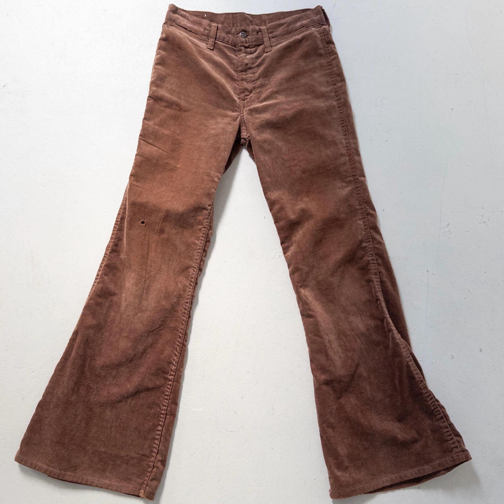 70s Vintage Levis Gr. 27 - 28 Made in Great Britain