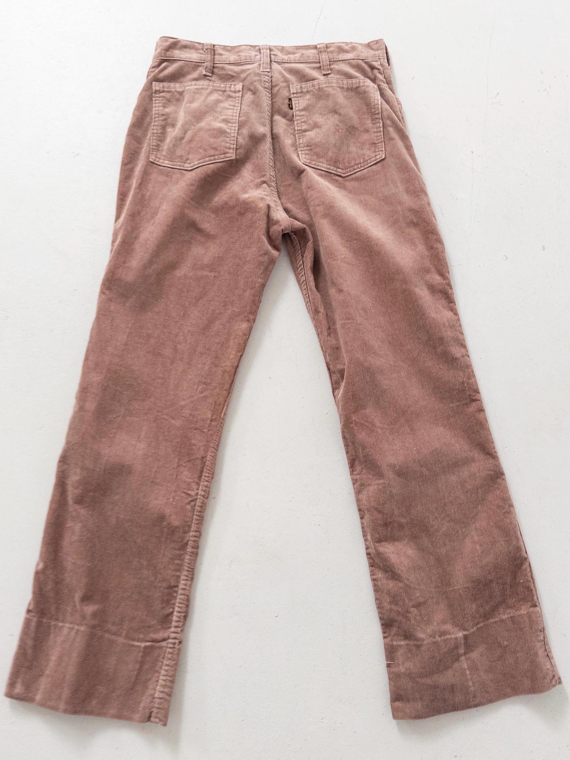 70s Vintage Levis Gr. 29 - 30 Made in Belgium