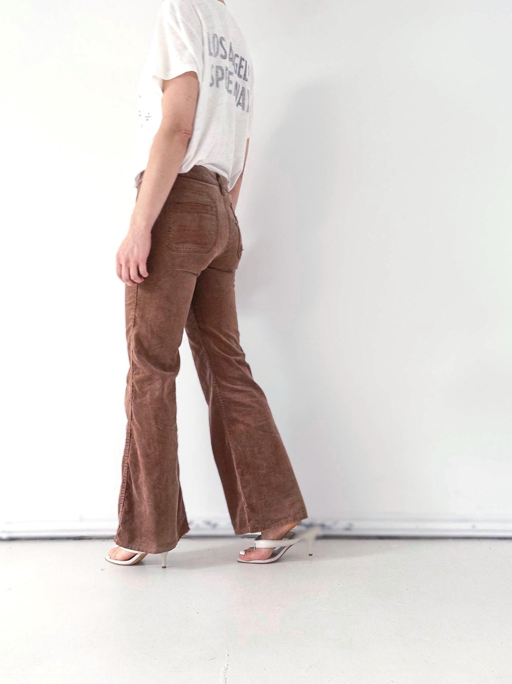 70s Vintage Levis Gr. 27 - 28 Made in Great Britain