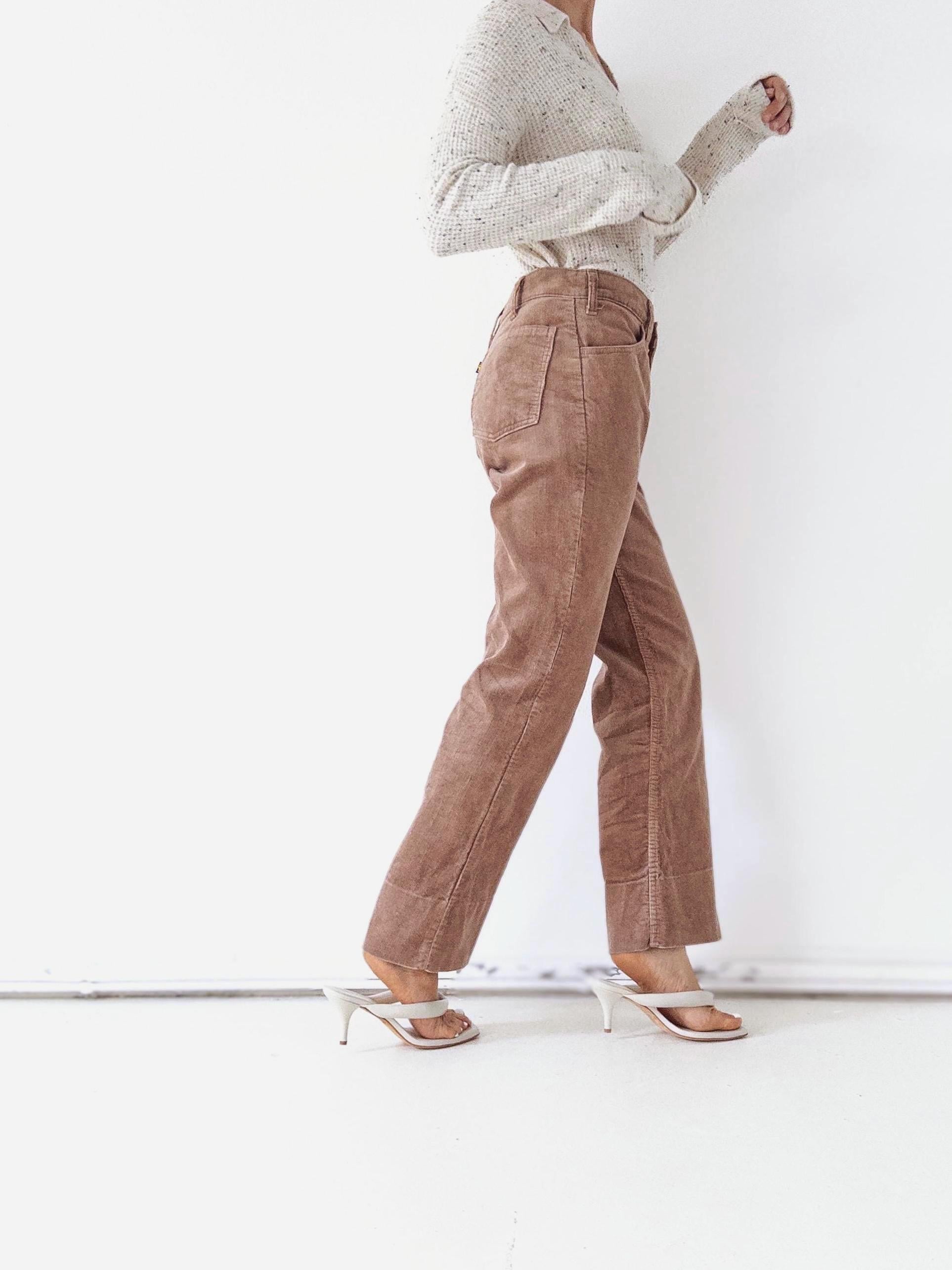 70s Vintage Levis Gr. 29 - 30 Made in Belgium