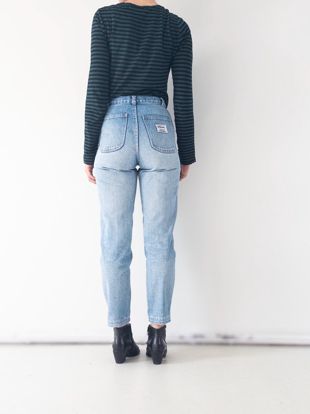 80s Vintage Levis Gr. 25 Made in France