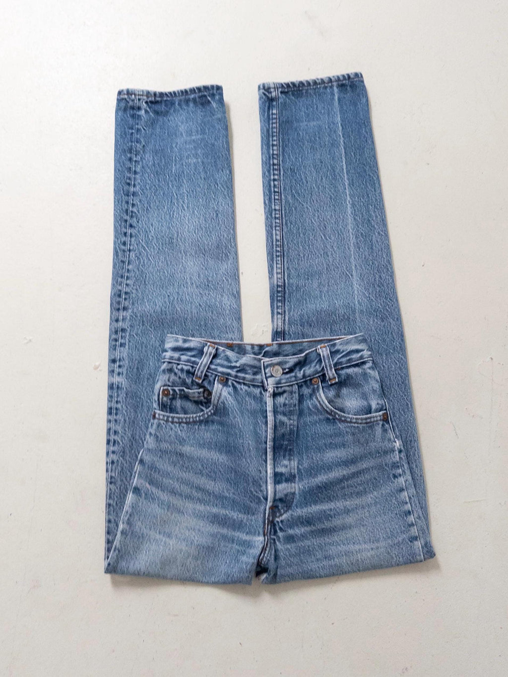 80s Vintage Levis 401 Gr. 21 - 22 Made in USA