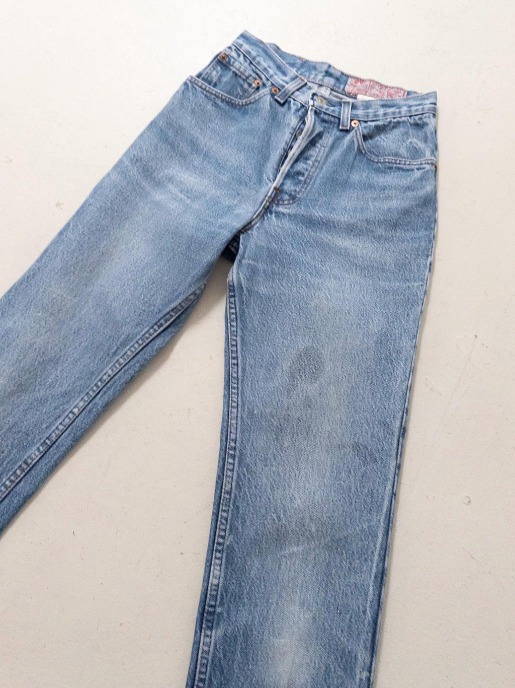Gr. 23 - 24 Levis 26501 70s Vintage Made in USA
