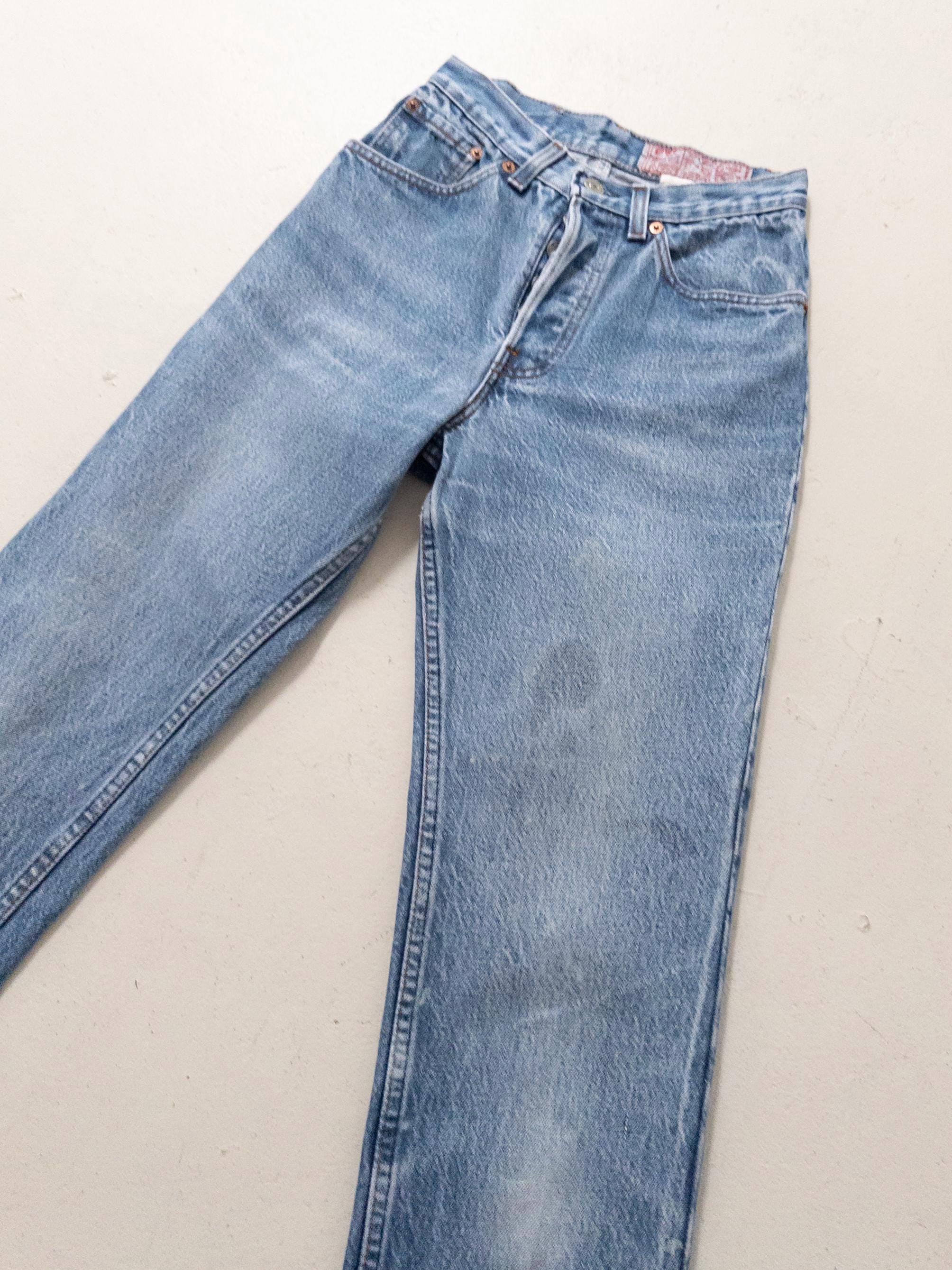 Gr. 23 - 24 Levis 26501 70s Vintage Made in USA