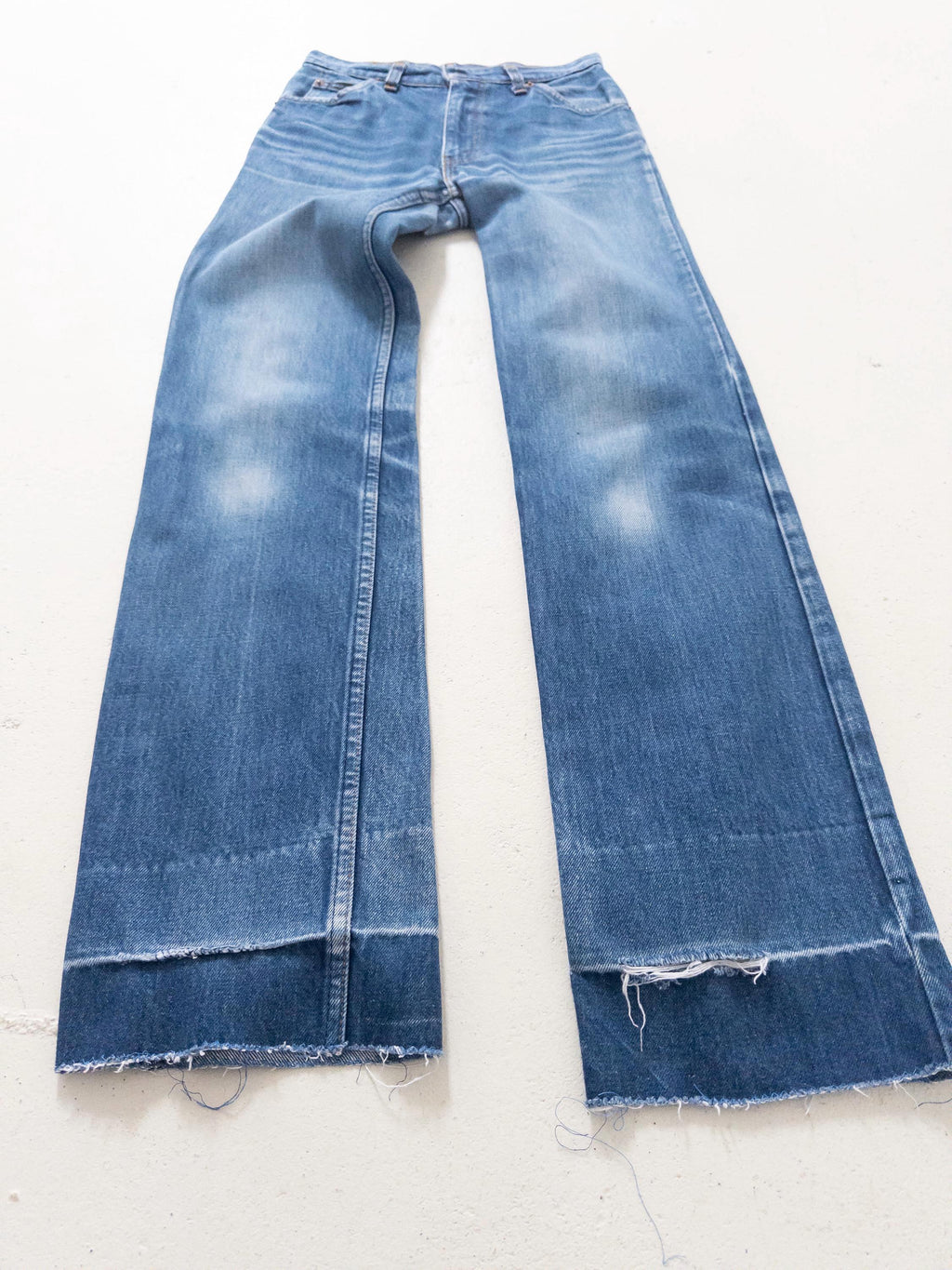 80s Vintage Levis 630 Gr. 23 - 24