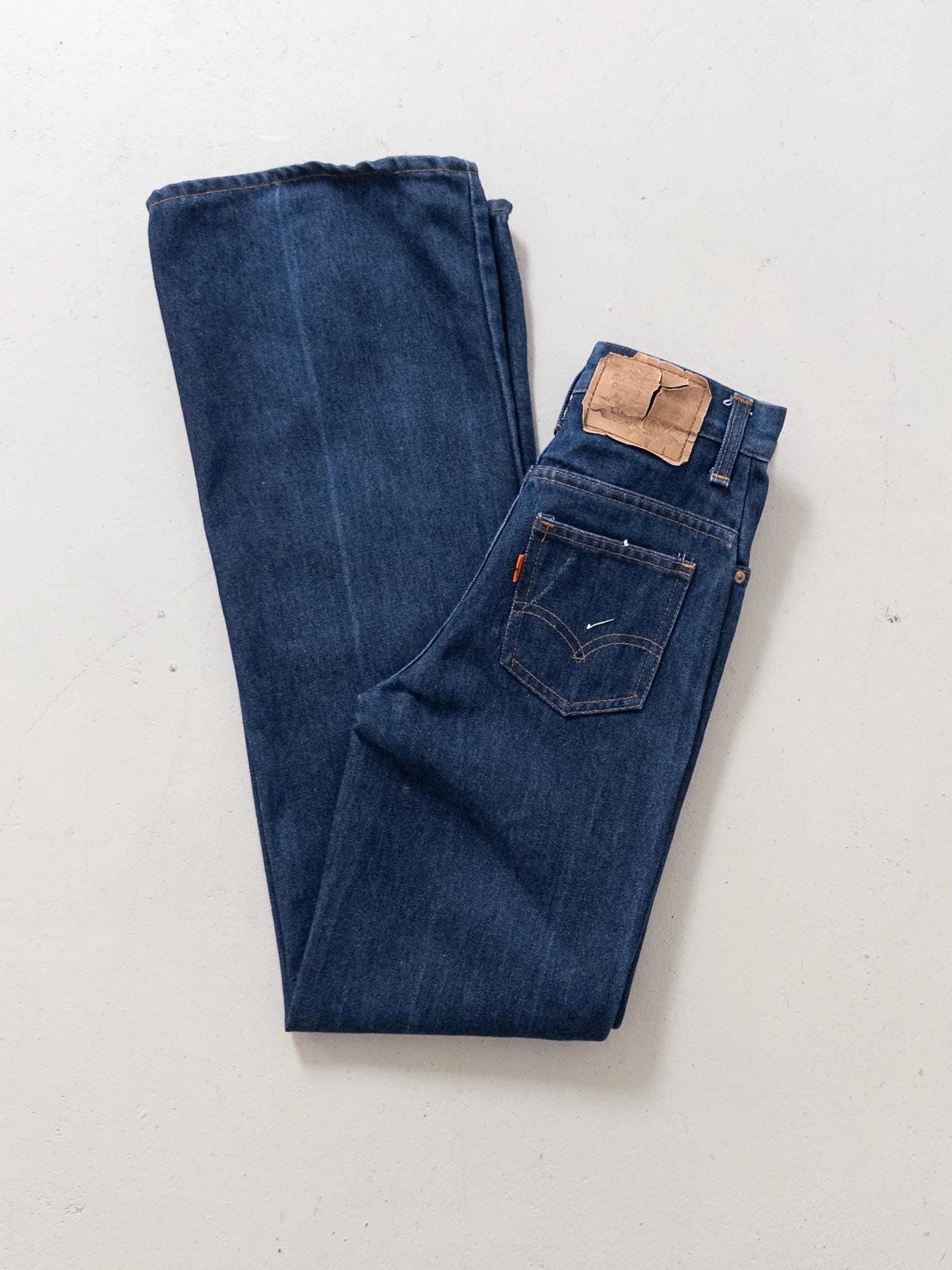 70s Vintage Levis 315 Gr. 23 - 24 Made in Belgium