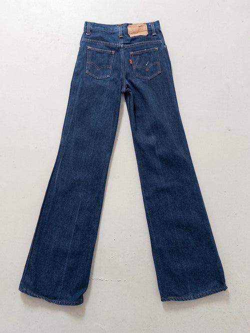70s Vintage Levis 315 Gr. 23 - 24 Made in Belgium