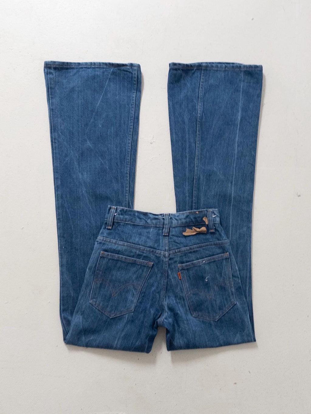 70s Vintage Levis 622 Gr. 23 - 24 Made in Great Britain